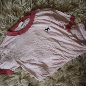 Victoria's Secret Pink T Shirt XS